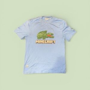 Lacoste Minecraft Tee and Lacoste Cross Colors T-Shirt Size Small